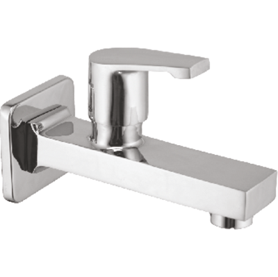 Bib Cock with Flange